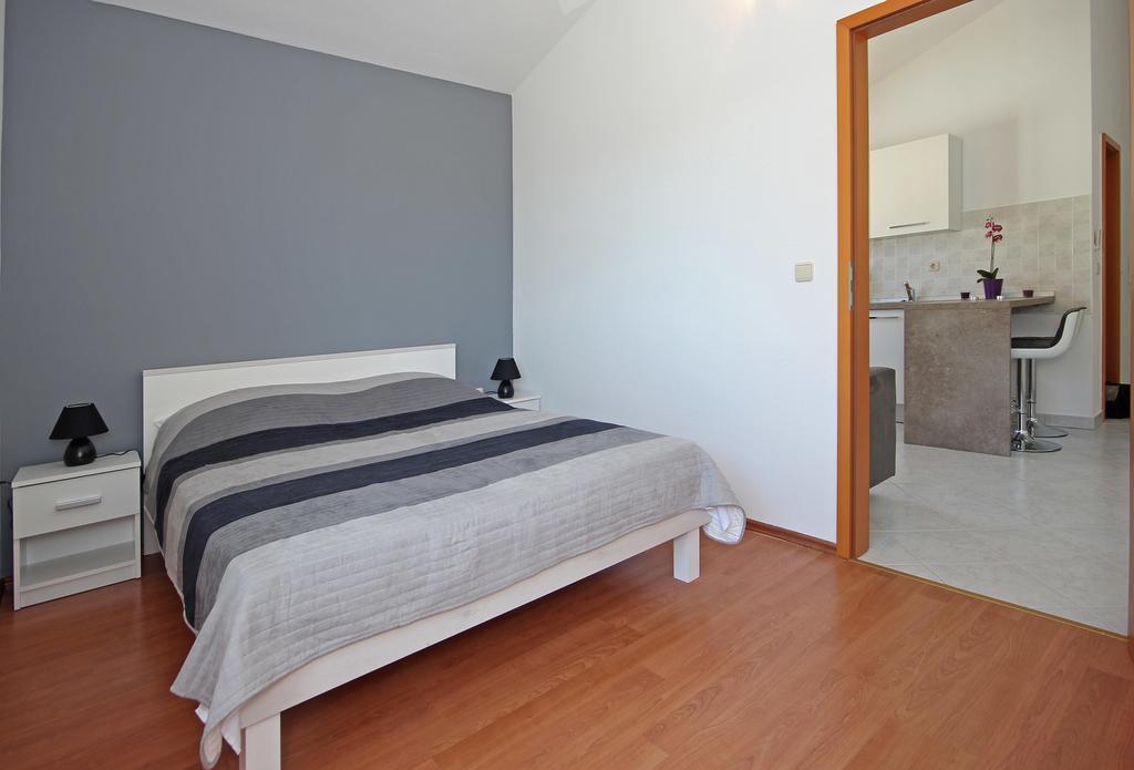 Apartment Ben Pula Ngoại thất bức ảnh