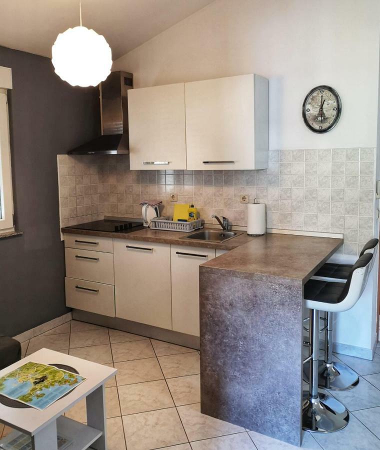 Apartment Ben Pula Ngoại thất bức ảnh