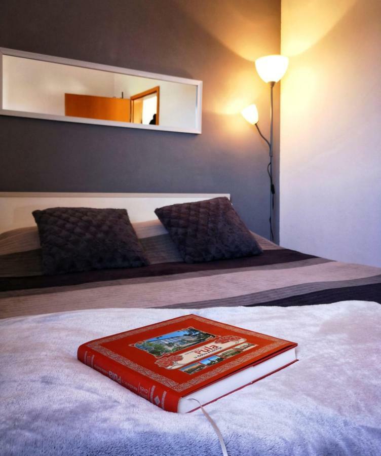 Apartment Ben Pula Ngoại thất bức ảnh