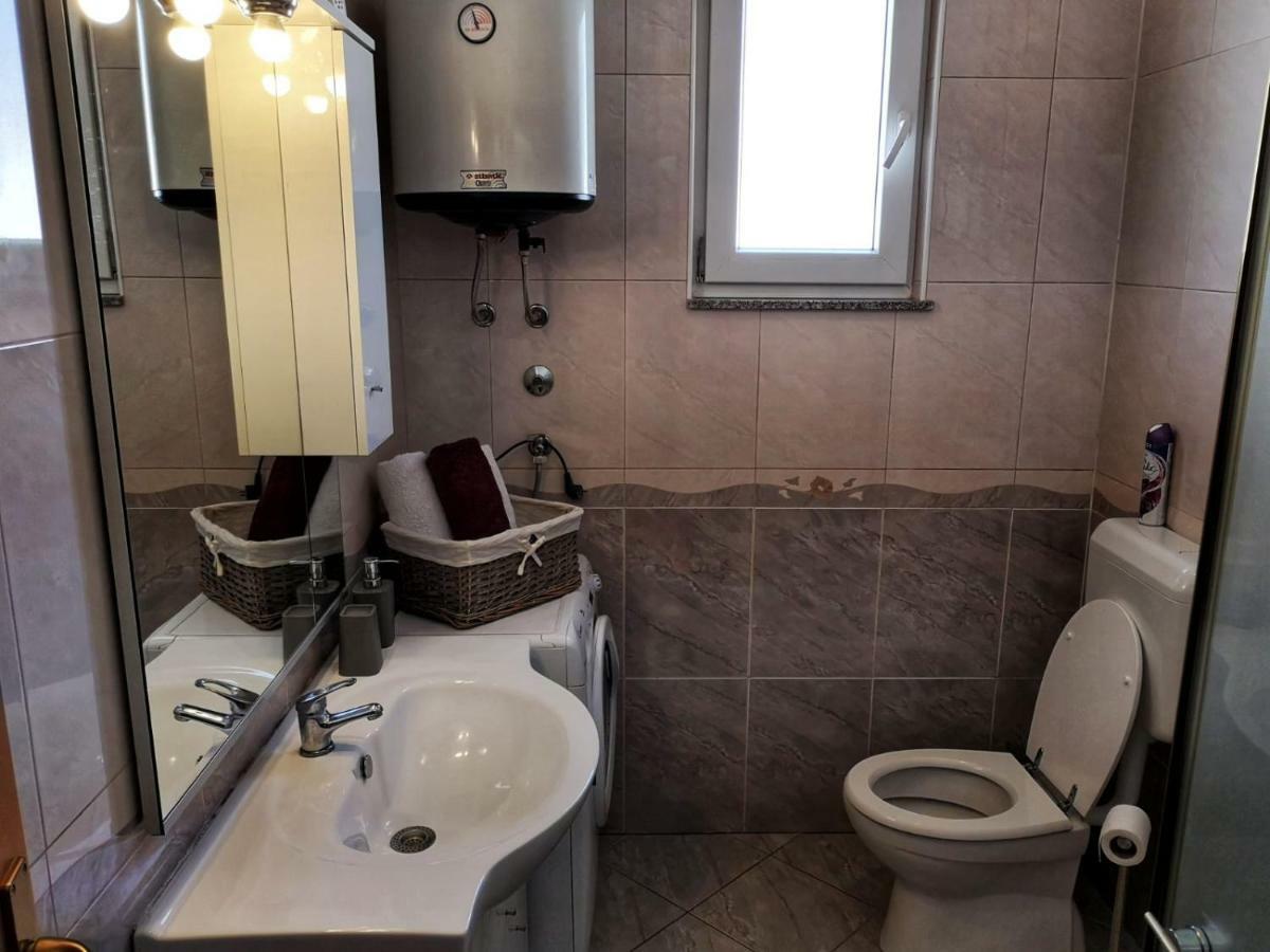 Apartment Ben Pula Ngoại thất bức ảnh