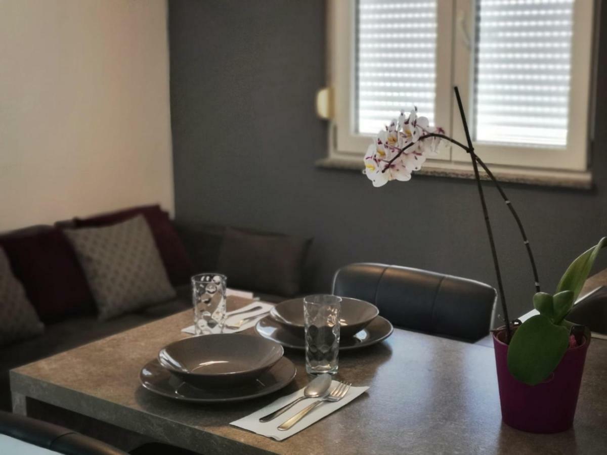 Apartment Ben Pula Ngoại thất bức ảnh