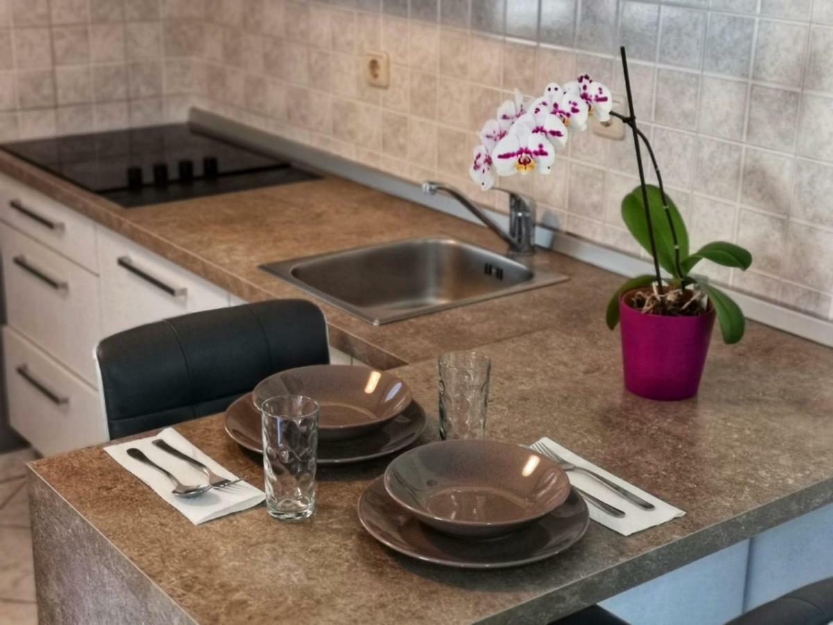 Apartment Ben Pula Ngoại thất bức ảnh